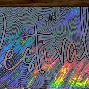 PUR Cosmetics - Festival Eyeshadow Palette